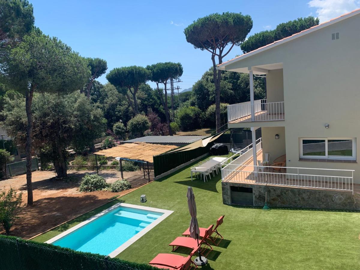 Costa Brava Villa Platja d'Aro Exterior photo