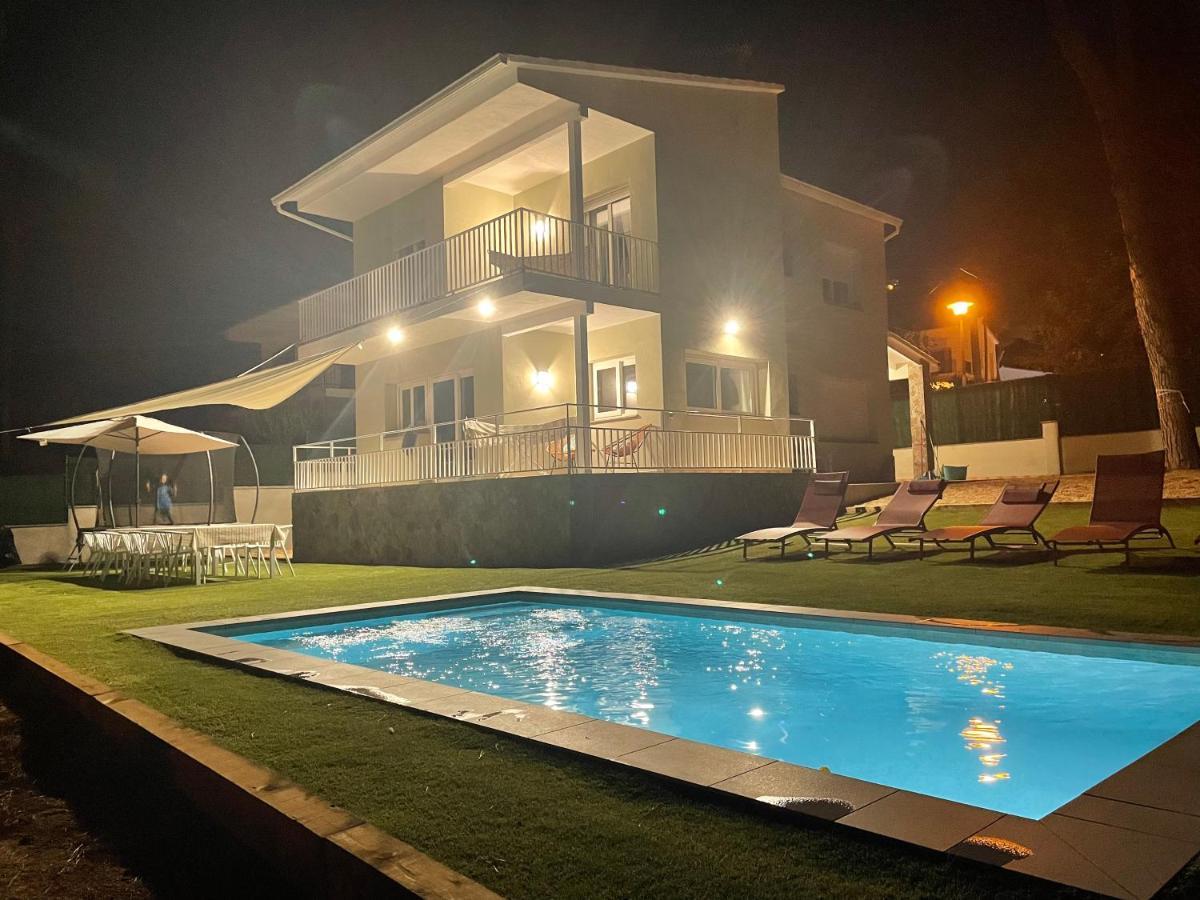 Costa Brava Villa Platja d'Aro Exterior photo