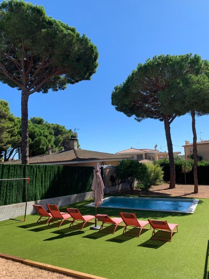 Costa Brava Villa Platja d'Aro Exterior photo