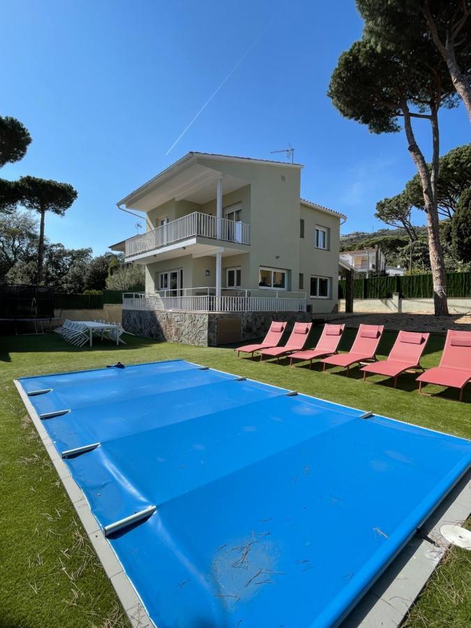 Costa Brava Villa Platja d'Aro Exterior photo