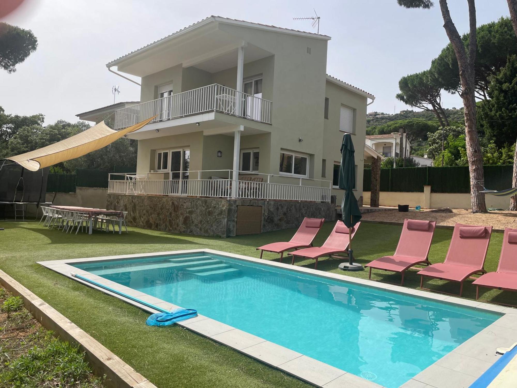 Costa Brava Villa Platja d'Aro Exterior photo